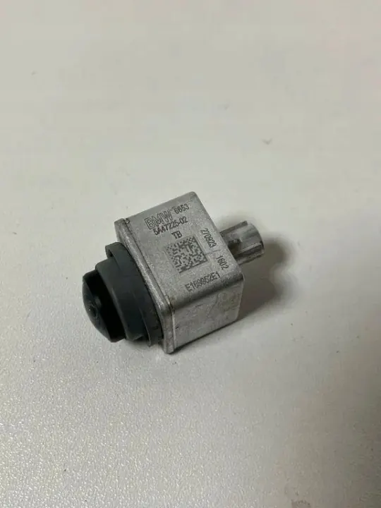 Caméra & Bouton Poignée BMW OEM 5A47225 image 2