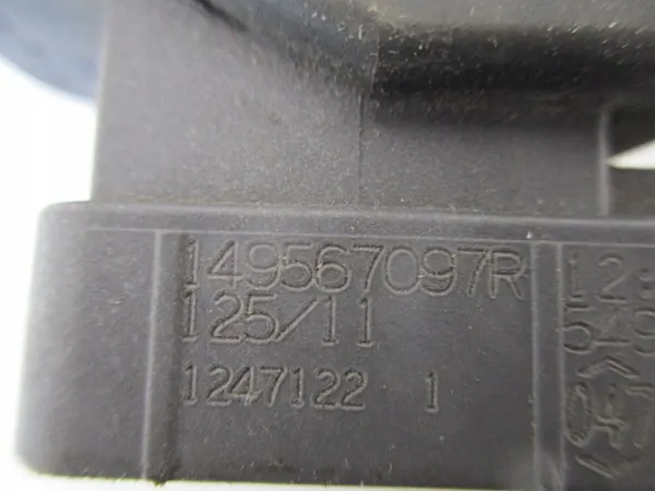 RENAULT LAGUNA II Vakuumventil image 3