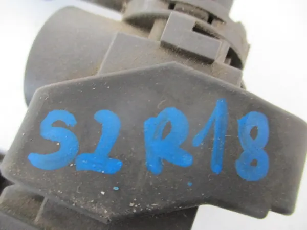 RENAULT LAGUNA II Vakuumventil image 8