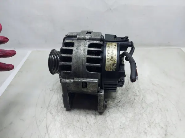 ALTERNATOR VW POLO IV 1.2 90A image 4