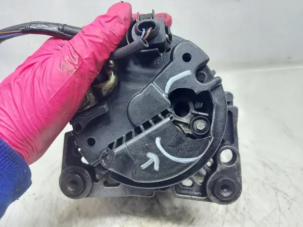 ALTERNATOR VW POLO IV 1.2 90A image 7