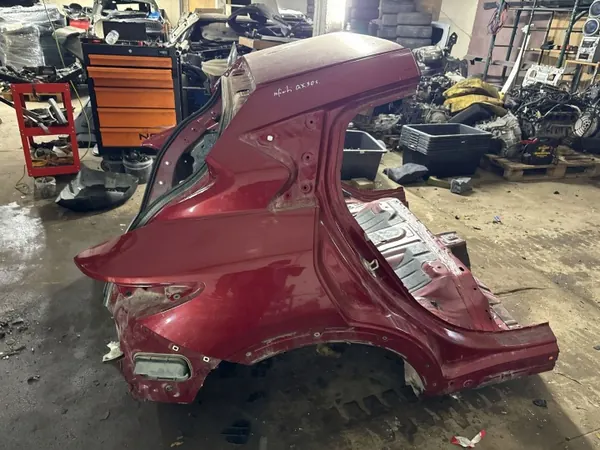 Infiniti QX30 2017 OEM GHA135DAMA - Gebrauchtteil image 10