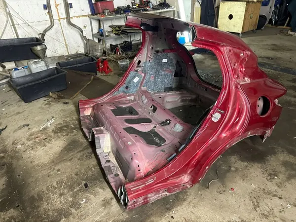 Infiniti QX30 2017 OEM GHA135DAMA - Gebrauchtteil image 5