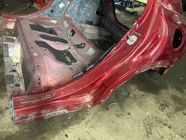 Infiniti QX30 2017 OEM GHA135DAMA - Gebrauchtteil image 6