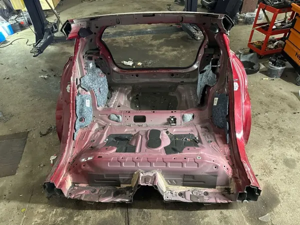 Infiniti QX30 2017 OEM GHA135DAMA - Gebrauchtteil image 9