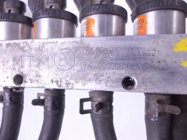 Rampe d'injection GPL OEM 67R010185 Peugeot 308 image 4