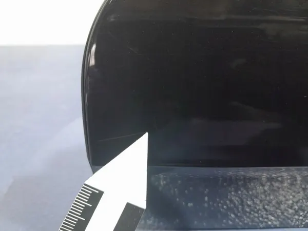 Audi Q7 II Tankklappe OEM 4M0809906E - Gebraucht image 3