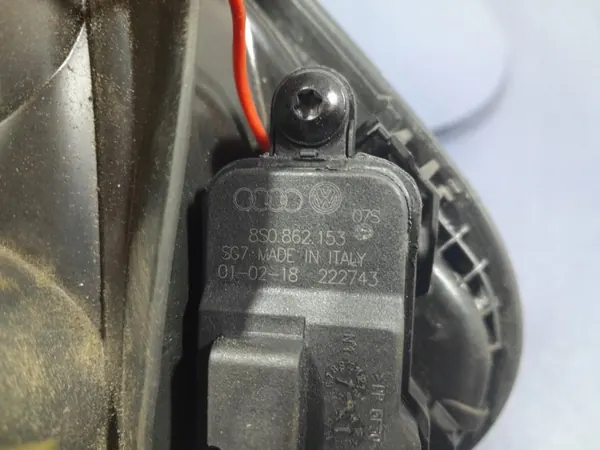 Audi Q7 II Tankklappe OEM 4M0809906E - Gebraucht image 8