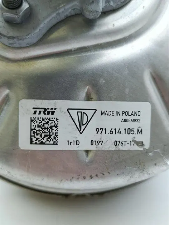 Bomba de Freio Porsche PANAMERA 2017 971614105M image 8