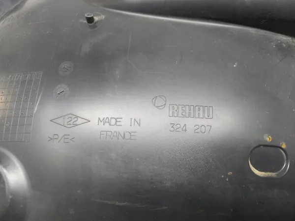 Renault Master III LIFT Para-lama Esquerdo Dianteiro OEM 638411709r image 3