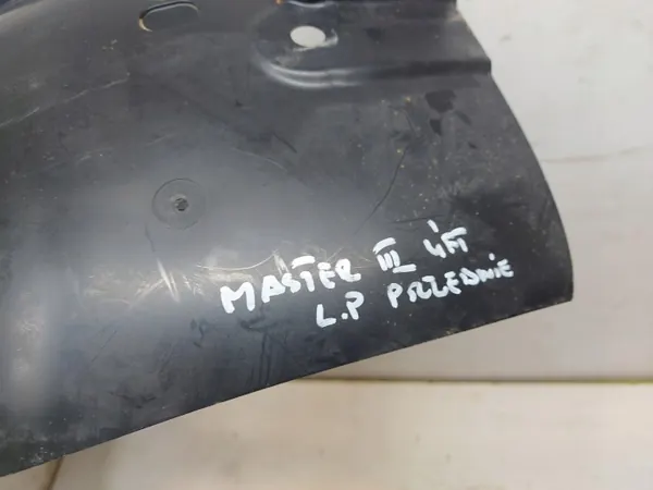 Renault Master III LIFT Para-lama Esquerdo Dianteiro OEM 638411709r image 4