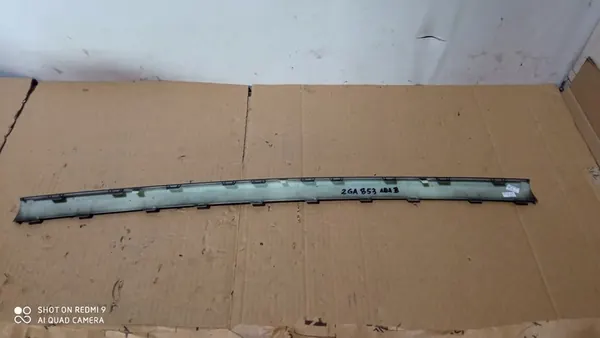 Vasemman puskurin koriste T-Roc 2GA 2GA853101B image 2