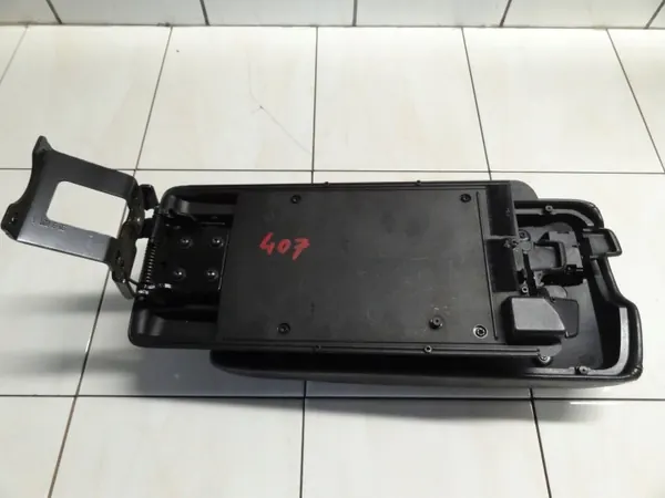 Accoudoir tunnel central OEM OKL14545 pour Peugeot 407 image 3