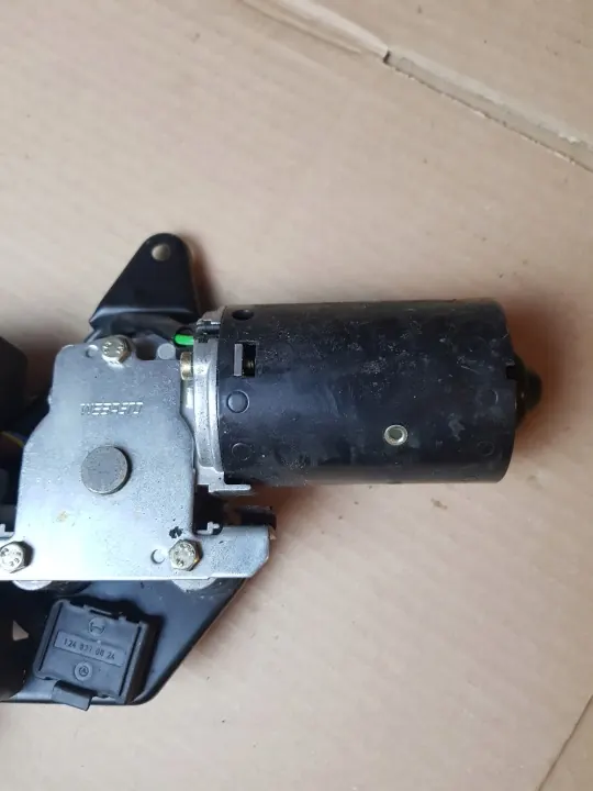 Takluckemotor OEM 1247800607 för Mercedes W124 Coupé image 4