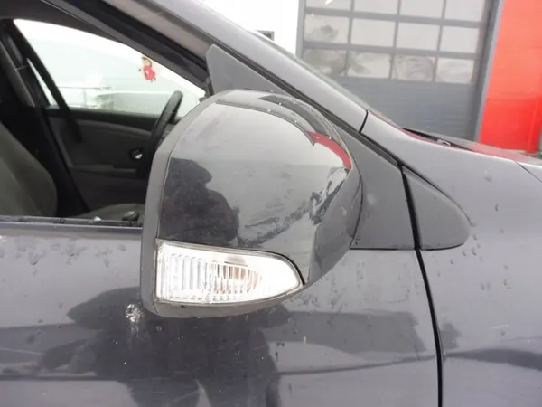 Specchio Esterno Destro 9 Pin Renault Megane III 08-11 image 2