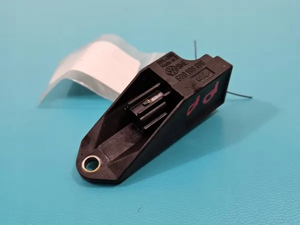 Capteur de choc VW Golf IV 5WK42695 6Q0909606 image 2