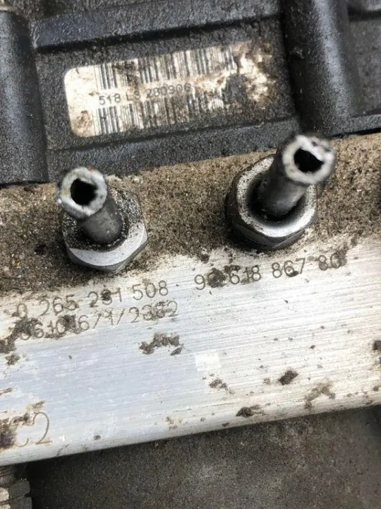Bomba ABS OEM 9663345480 para Peugeot 307 image 4