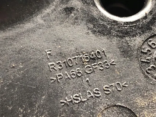Luftfjädring vänster bak OEM R310716401 Mercedes GLE image 4