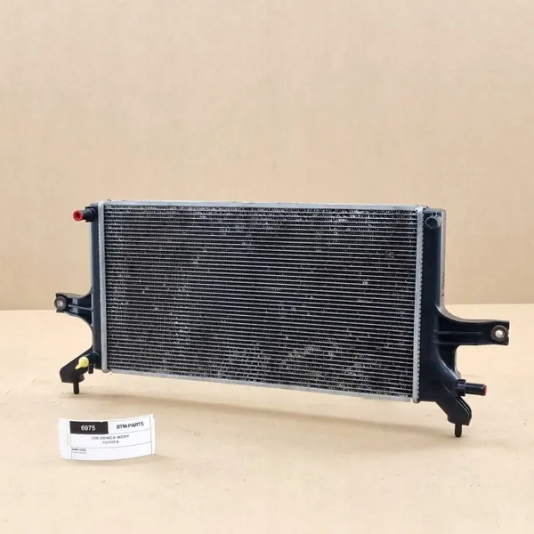 Chłodnica płynu Toyota HILUX N1 2.8 2020-2026 image 2