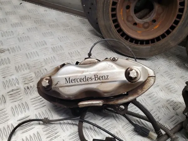 Mercedes Bremsensatz OEM ATV81043 - Scheiben, Beläge, Bremssättel image 10