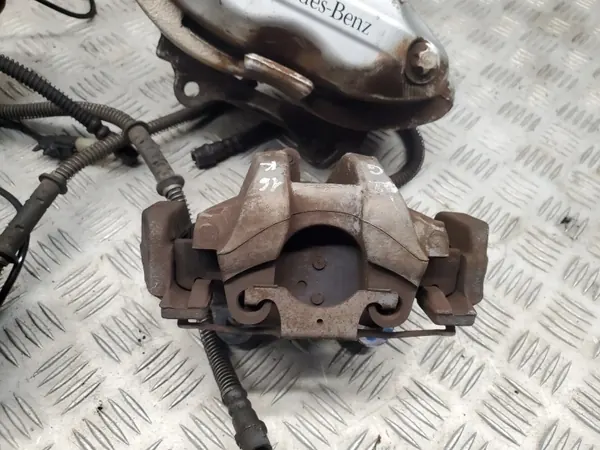 Mercedes Bremsensatz OEM ATV81043 - Scheiben, Beläge, Bremssättel image 3
