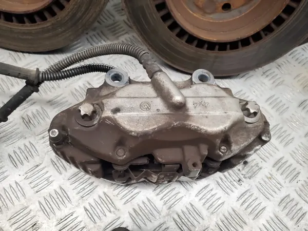 Mercedes Bremsensatz OEM ATV81043 - Scheiben, Beläge, Bremssättel image 4