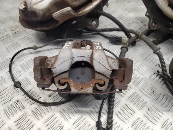 Mercedes Bremsensatz OEM ATV81043 - Scheiben, Beläge, Bremssättel image 5