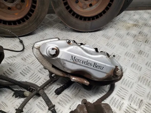 Mercedes Bremsensatz OEM ATV81043 - Scheiben, Beläge, Bremssättel image 8