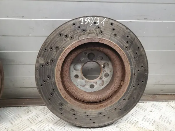 Mercedes Bremsensatz OEM ATV81043 - Scheiben, Beläge, Bremssättel image 9