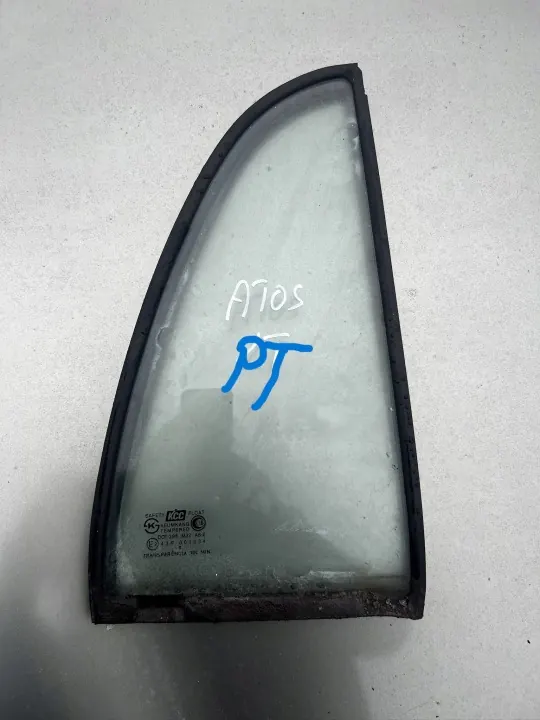 OEM HYUNDAI ATOS PRIME 97-03 Rechter Achterdeur Ruit image 2