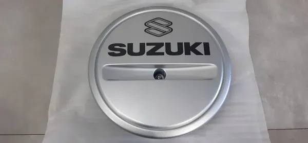 Suzuki OE 72820-65D Cubierta Rueda Repuesto Trasera image 2