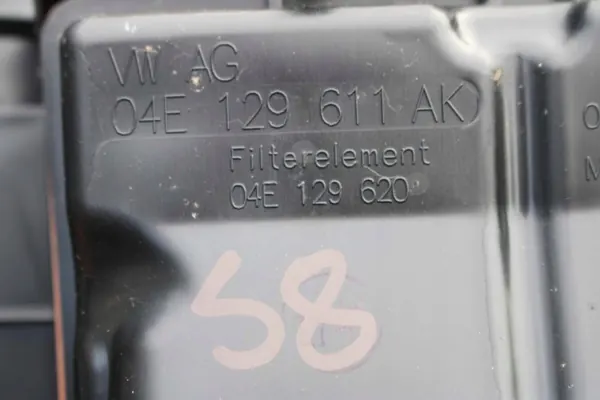 OEM 04E129611AK Luftfilter für VW Audi - Gebraucht image 5