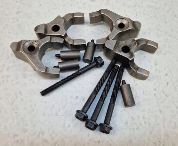 Kit de Soporte de Inyector L200 - OEM Mitsubishi image 3