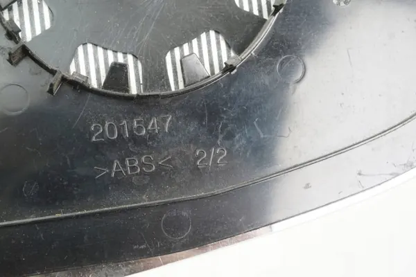 Insert de espejo izquierdo OEM 201547 para Iveco Daily 4ª image 4