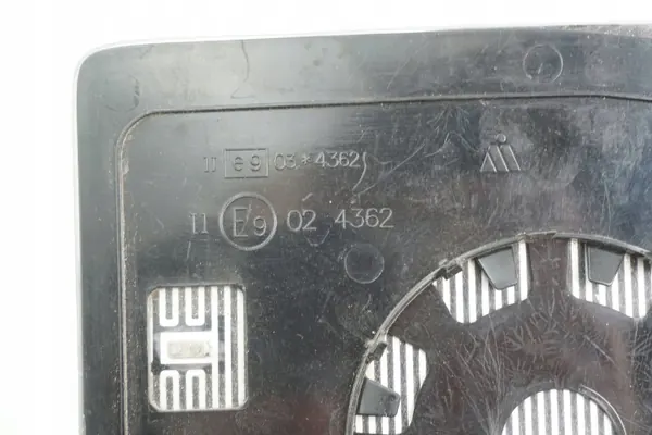 Insert de espejo izquierdo OEM 201547 para Iveco Daily 4ª image 5