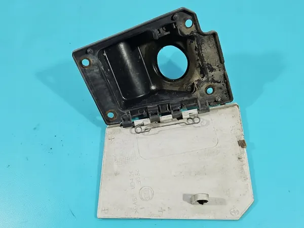 Bränsletanklock Fiat Ducato III image 4