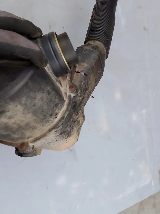 Ilmansuodattimen kotelo VW Polo 6R Ibiza IV A3 1.2 TFSI image 3