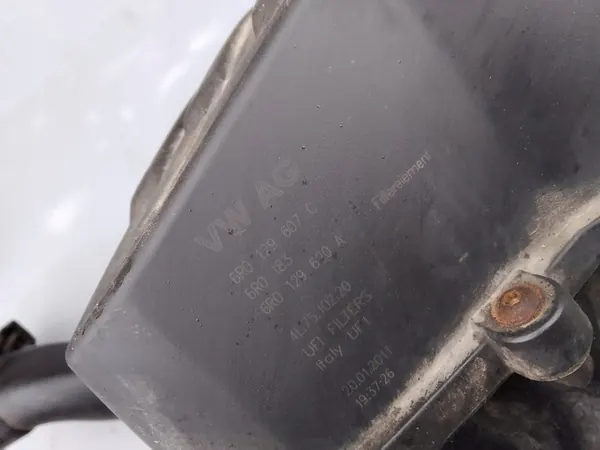 Ilmansuodattimen kotelo VW Polo 6R Ibiza IV A3 1.2 TFSI image 4