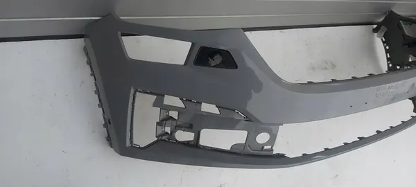Paraurti anteriore SKODA KODIAQ LIFT 565807221H image 4