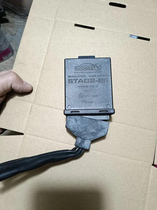 Émulateur Prins STAG2 E6 6 cylindres image 1