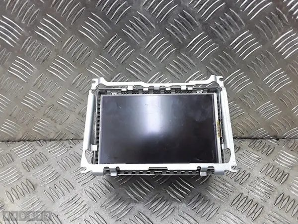 Jaguar XF näyttöruutu OEM CX2314F667AL - Käytetty image 2