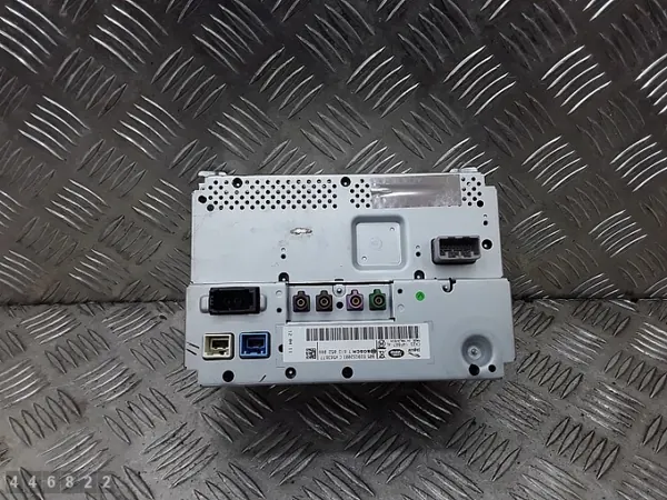 Jaguar XF näyttöruutu OEM CX2314F667AL - Käytetty image 3