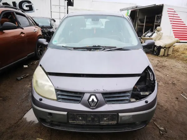 Colector de escape OEM 8426549 para Renault Scenic 1.9L image 6
