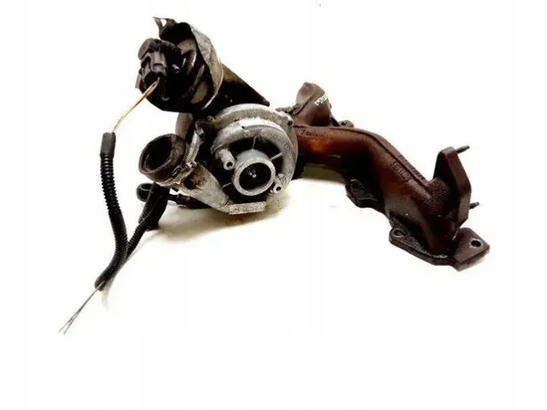 Turbo OEM 9654931780 pour Ford C-MAX - Utilisé image 2