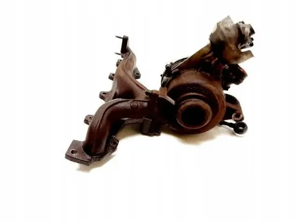 Turbo OEM 9654931780 pour Ford C-MAX - Utilisé image 3