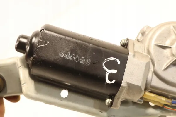 Achterruitenwissermotor OEM 546529 Nissan X-Trail I image 7