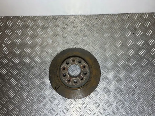 FOB22825 Achter remschijf voor Fiat 500X 2018 image 2