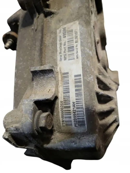 Transferlåda OEM TTR186606264 för Jeep Cherokee KJ image 5