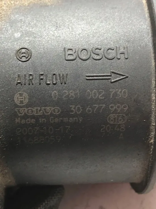 Volvo OE 30677999 Luftmassenmesser - Gebraucht image 9