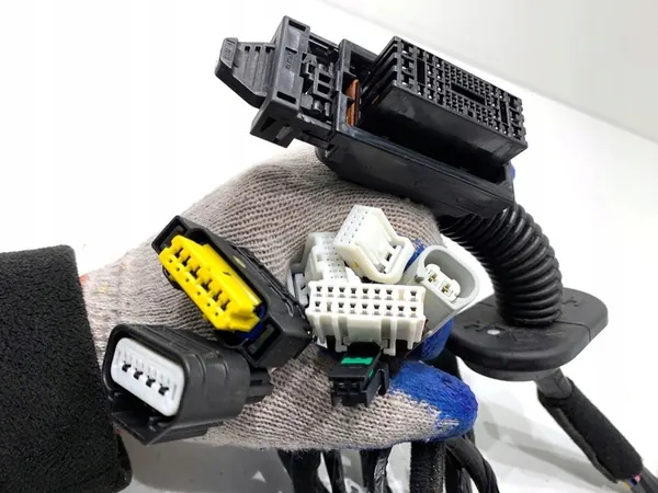 Linkerkant voorport kabel Hyundai Kona 91601-J9490 image 2